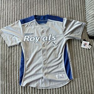 Kansas City Royals jersey NWT